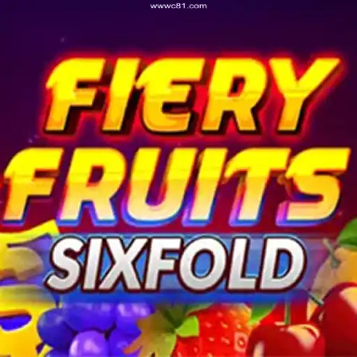 FieryFruitsSixFold: Exploring a Thrilling Online Casino Game