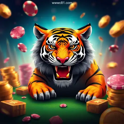Lucky Tiger Games